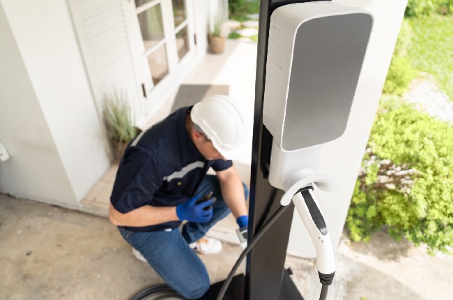 Ev Charger Installation