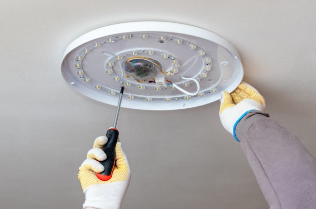 Lighting Installation & Upgrades