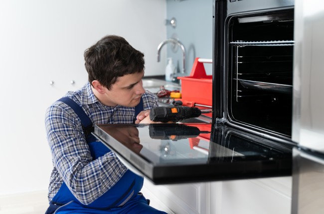 Ovens, Cooktops & Rangehoods Installation