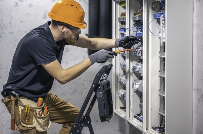 Repairs Of Existing Units